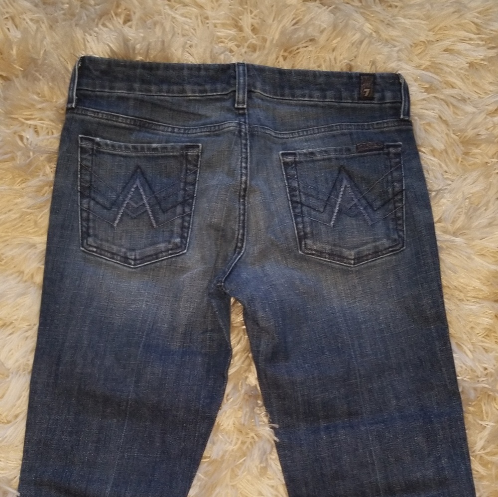 7 For All Mankind - Picture 3 of 5